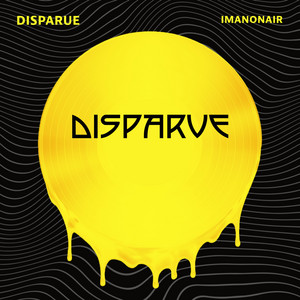 Disparue Cover